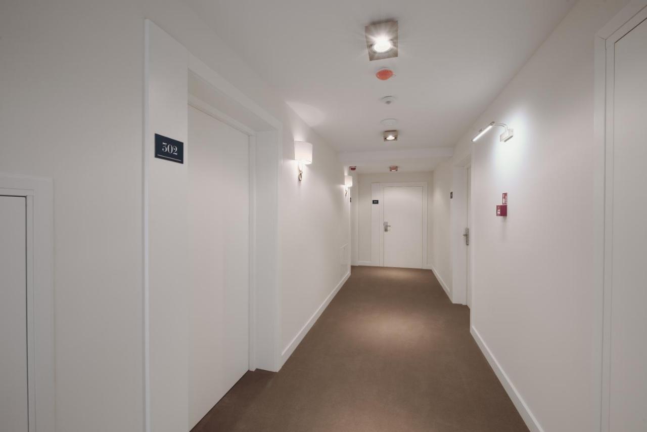 W Sercu Krakowa Aparthotel Kültér fotó