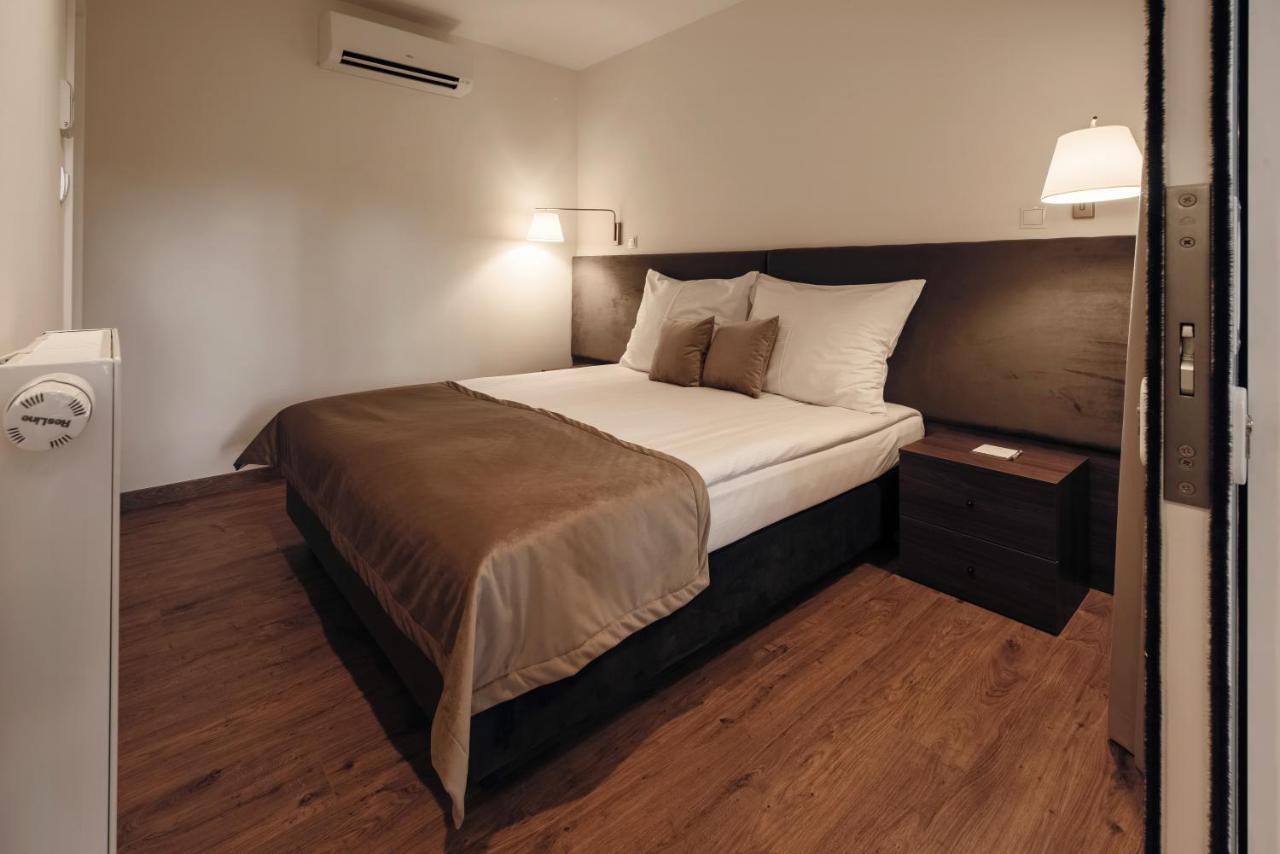 W Sercu Krakowa Aparthotel Kültér fotó