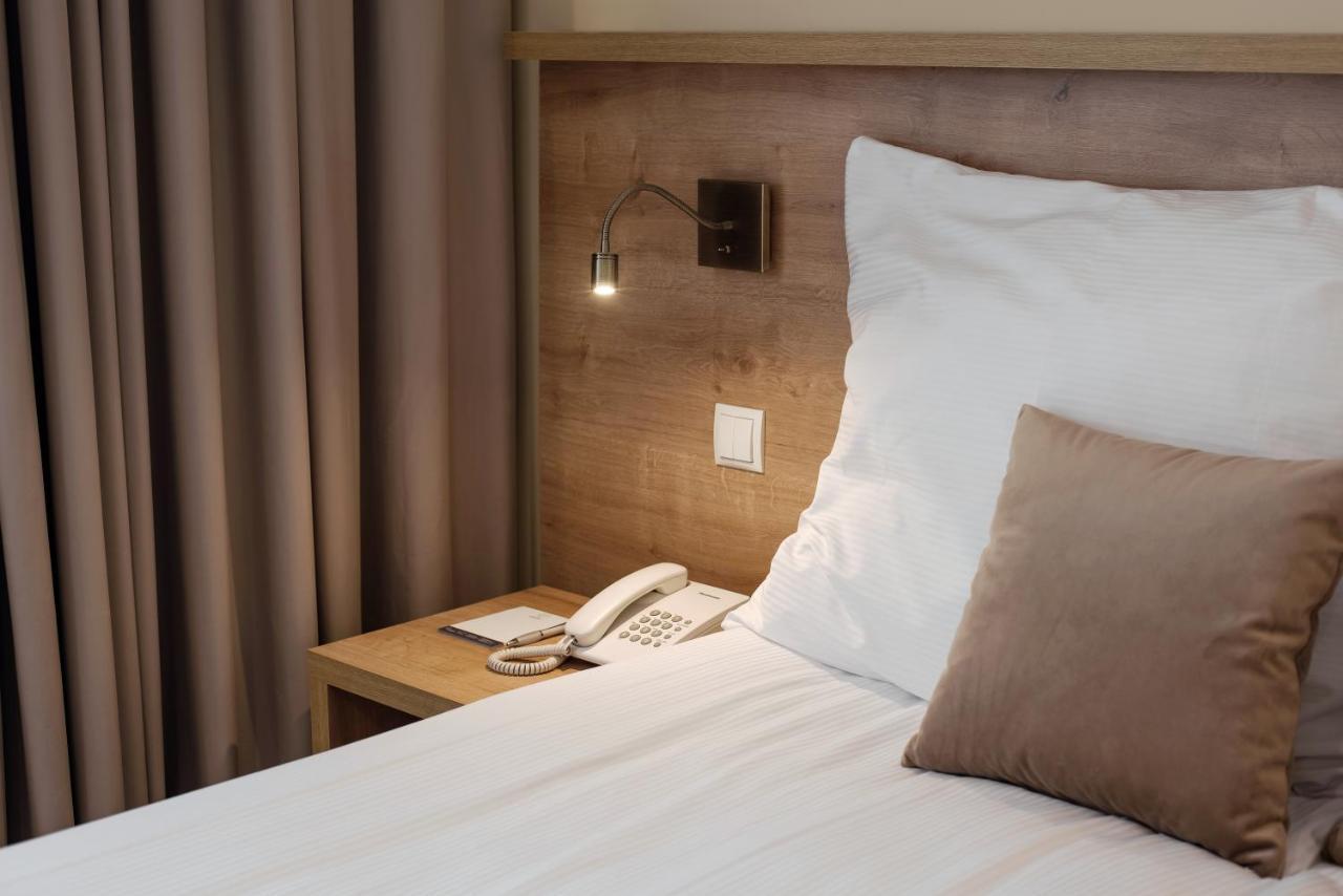 W Sercu Krakowa Aparthotel Kültér fotó