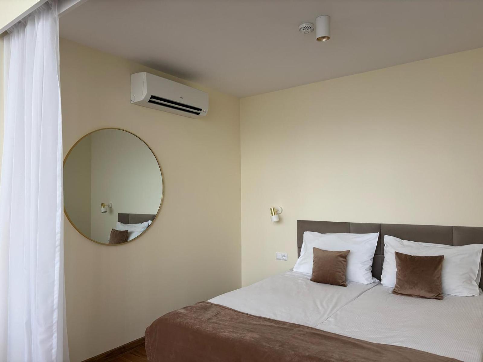 W Sercu Krakowa Aparthotel Kültér fotó